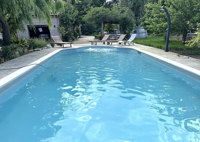 Lejlighed Avec Piscine Dans Furiani