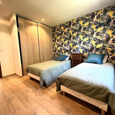 Διαμέρισμα Avec Piscine Dans Furiani