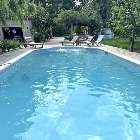 Apartment Avec Piscine Dans Furiani