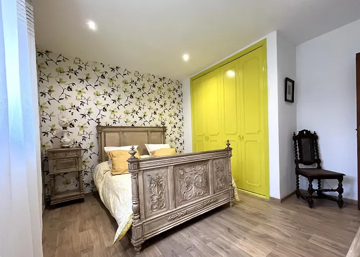 Апартаменты Avec Piscine Dans